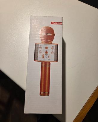 Bluetooth Karaoke Microphone