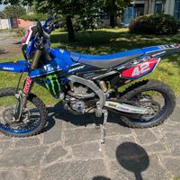 Yamaha WR 250F ENDURO