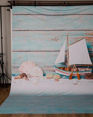 Fondali Fotografici Professionali da Studio