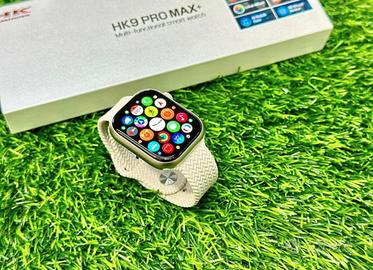 Smartwatch HK9 pro max plus edizione 2024 in promo