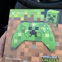 Controller xbox one S Creeper con scatola 