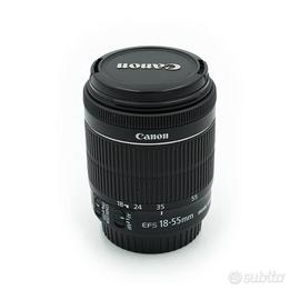 Canon EF-S 18-55mm f/3.5-5.6 IS STM