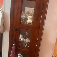 Vetrinetta in legno