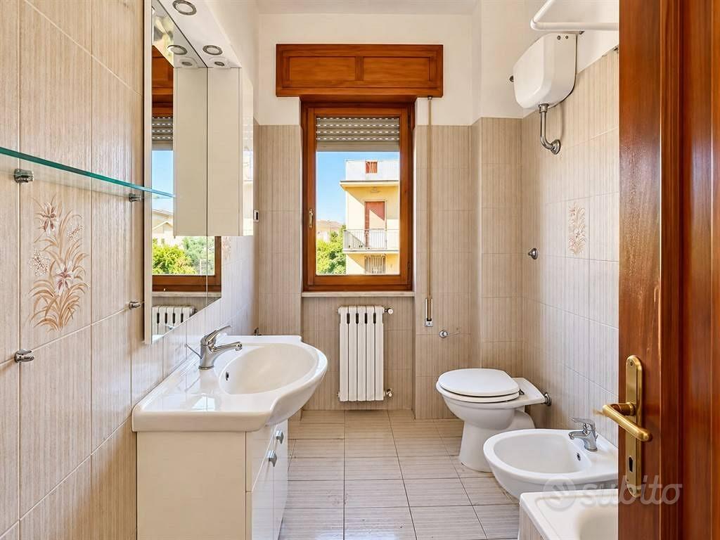 Appartamento – Roma, Villaggio Falcone, Lunghezza - Vista 5
