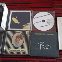 Francesco De Gregori Cd Box Cofanetto