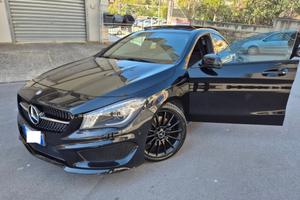 Mercedes CLA 220 CDI Automatic Premium TETTO