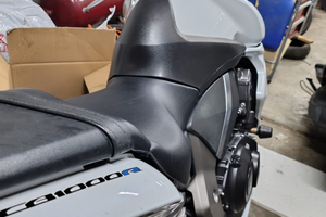 Honda CB 1000 R - Scarico Laser (leggere bene)