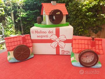 Collezione mulino bianco BARILLA