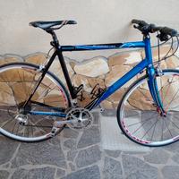 Bicicletta semicorsa da uomo