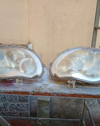 fanali smart 450/451
