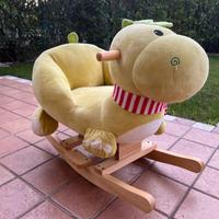 draghetto a dondolo