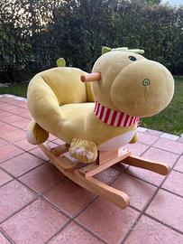 draghetto a dondolo