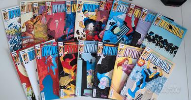 Invincible 1-20