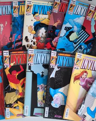 Invincible 1-20