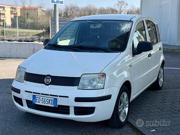 Fiat panda 1.1 benzina neopatentato 140.000km