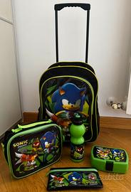 Trolley Borsa Sonic