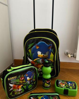Trolley Borsa Sonic