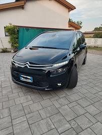 Citroen C4 Grand Picasso Exclusive