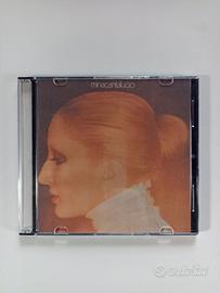 CD Mina - Mina Canta Lucio