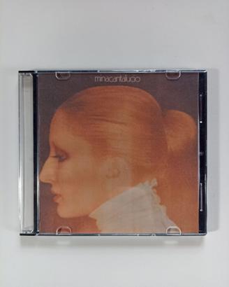 CD Mina - Mina Canta Lucio