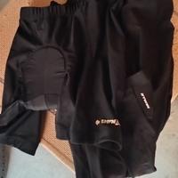 Pantaloncini e pantaloni bici