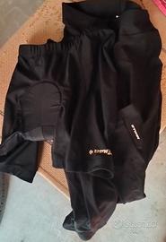 Pantaloncini e pantaloni bici