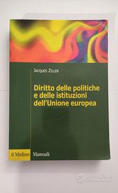 Diritto delle politiche e delle istituzioni...