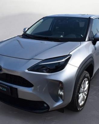 Toyota Yaris Cross 1.5H (116 CV) E-CVT Active