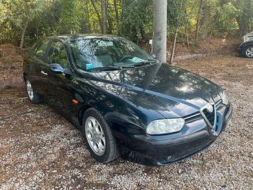 Alfa Romeo 156 1.9 JTD cat Distinctive