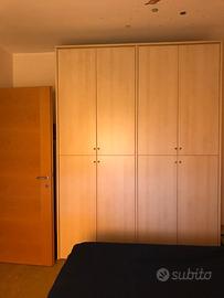 Mobile armadio della Dielle, modello Speed