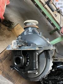 Differenziale meritor ms17x iveco stralis e5 e6