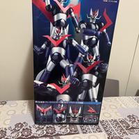 Il grande Mazinga Jungle Future quest gx