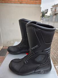 Stivali moto donna Dainese 