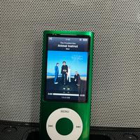 Apple iPod Nano 5g da 8gb verde