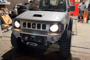 Suzuki jimny