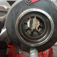 Crimpatrice per tubi idraulici HYDRALOK