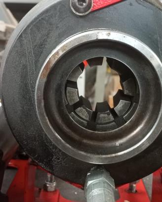 Crimpatrice per tubi idraulici HYDRALOK