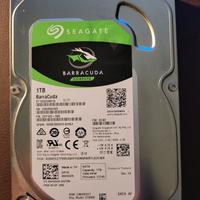 Hard Disk 3,5" SATA Seagate Barracuda ST1000DM010