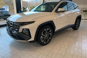 Hyundai Tucson 1.6 HEV aut. EXELLENCE KMO