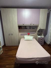 Camera da letto bambina