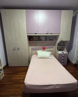 Camera da letto bambina