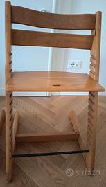 Stokke Tripp Trapp - sedia evolutiva