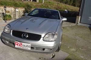 MERCEDES - Classe SLK - 200 Kompressor 192 CV
