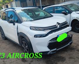 CITROEN C3 AIRCROSS SHINE INCIDENTATA SINISTRATA M