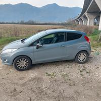 ford fiesta 1.4 tdci motore 5000 km