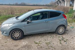 ford fiesta 1.4 tdci motore nuovo
