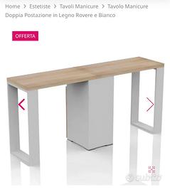 Tavolo manicure