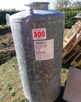 SERBATOIO CORDIVARI LT300