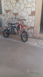 Cross KTM 65 SX