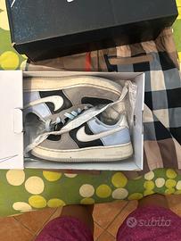Air force 1 nike by you